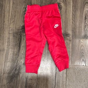 Nike sweatpants 18m